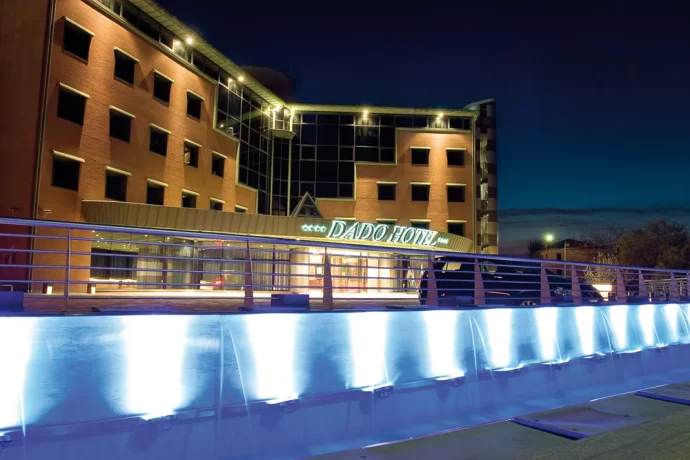 DADO HOTEL INTERNATIONAL