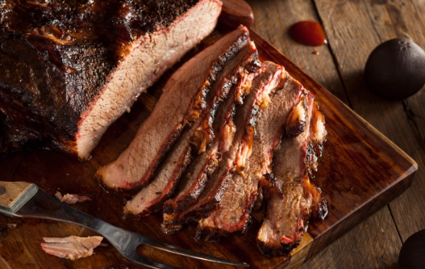 Sua Maestà: il Brisket