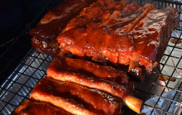 Competition Style Ribs: le costine da competizione barbecue