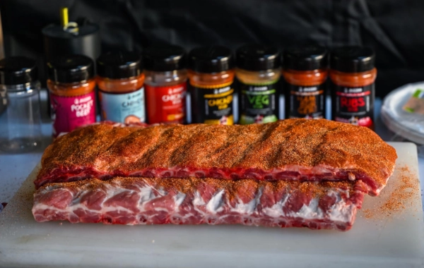 Crea il tuo Rub: Dagli USA allo Stile Mediterraneo