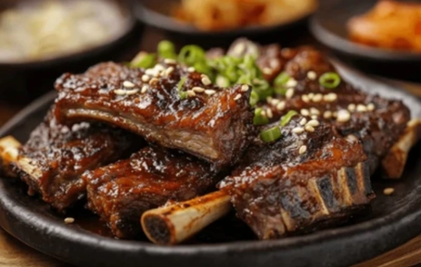 Kalbi Kui, gustoso, sorprendente, facile! 