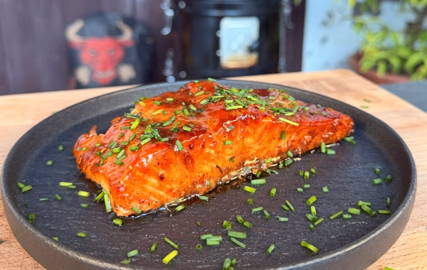 Tutte le vie del salmone: dal cold smoked salmon al glazed smoked salmon
