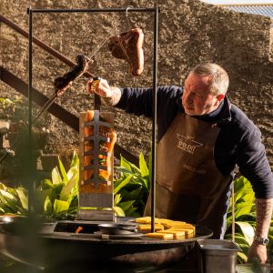 ANCESTRAL COOKING: FROM ANGUS TO RUBIA GALLEGA WITH SPOLERT