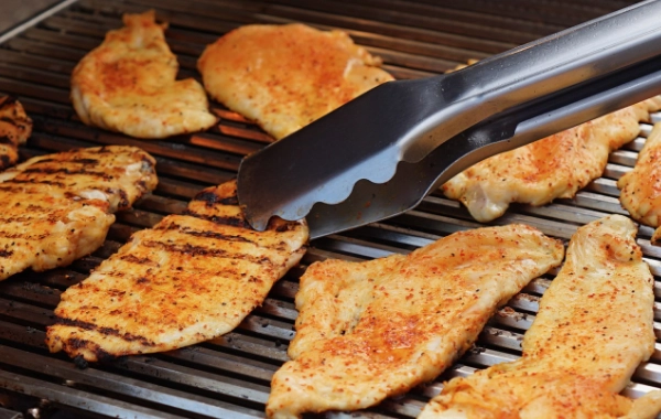 SHOWCOOKING! BBQ & PLANCHA