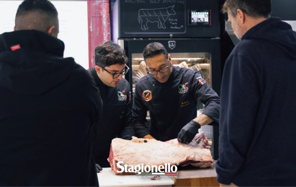 Scienza e Innovazione al servizio della Carne: la Masterclass Stagionello